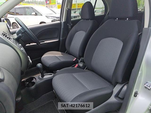 Nissan MARCH 2021-06 8100235-21