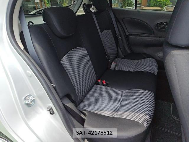 Nissan MARCH 2021-06 8100235-22