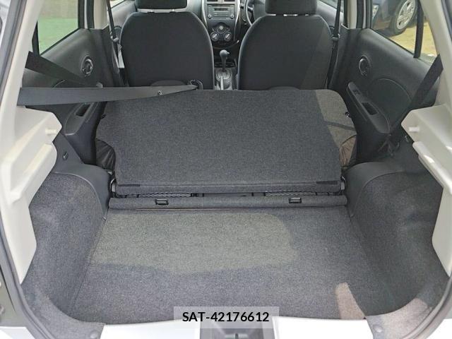 Nissan MARCH 2021-06 8100235-25