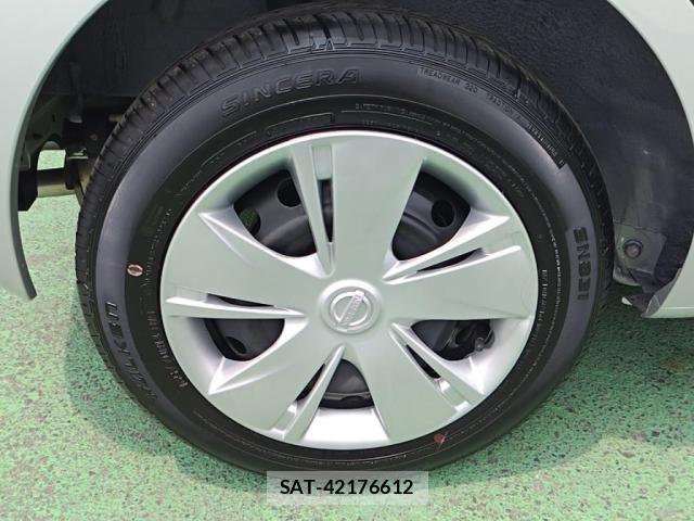 Nissan MARCH 2021-06 8100235-27