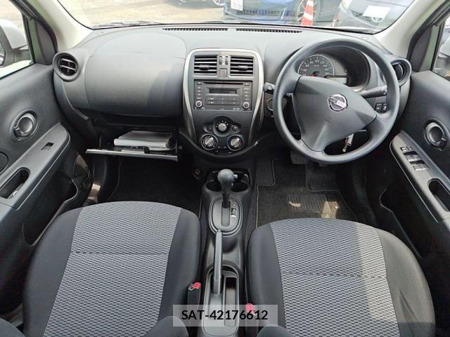 Nissan MARCH 2021-06 8100235-2