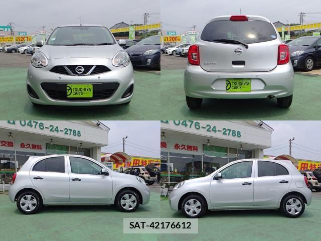 Nissan MARCH 2021-06 8100235-3