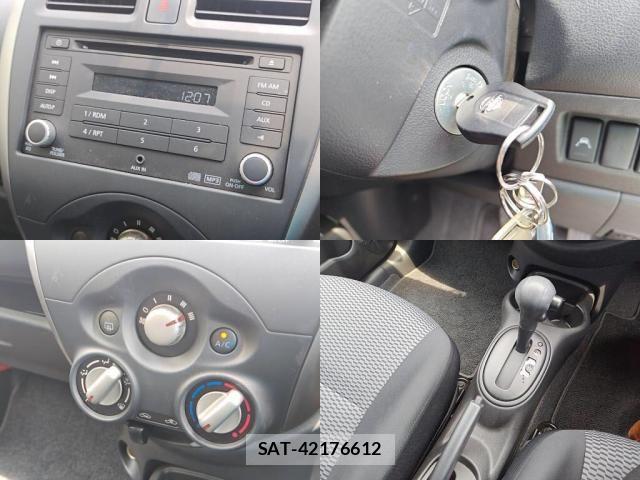 Nissan MARCH 2021-06 8100235-4