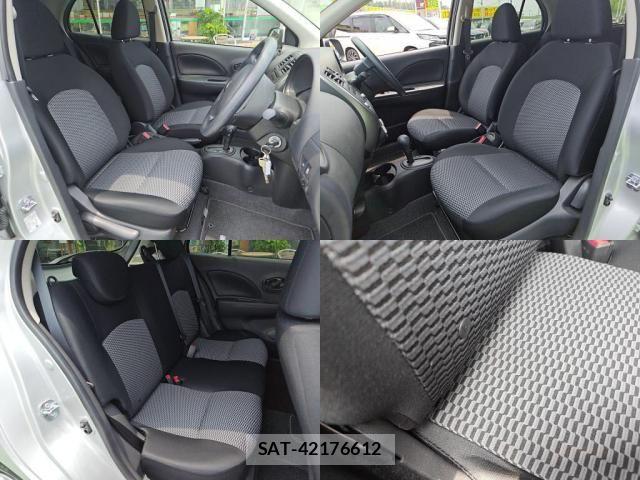 Nissan MARCH 2021-06 8100235-6