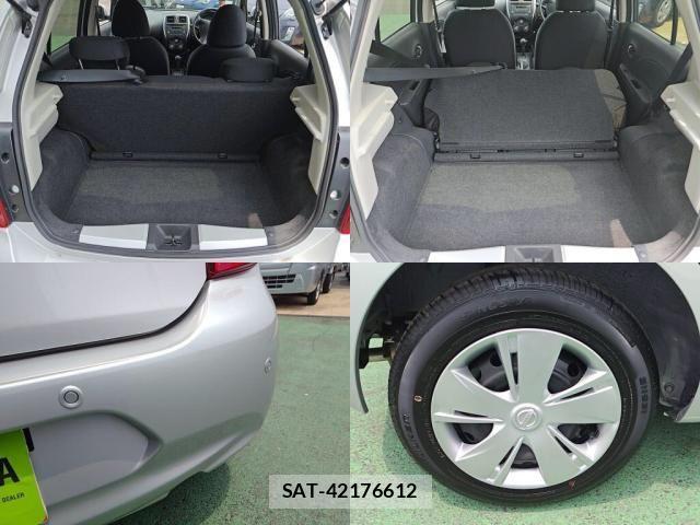 Nissan MARCH 2021-06 8100235-7
