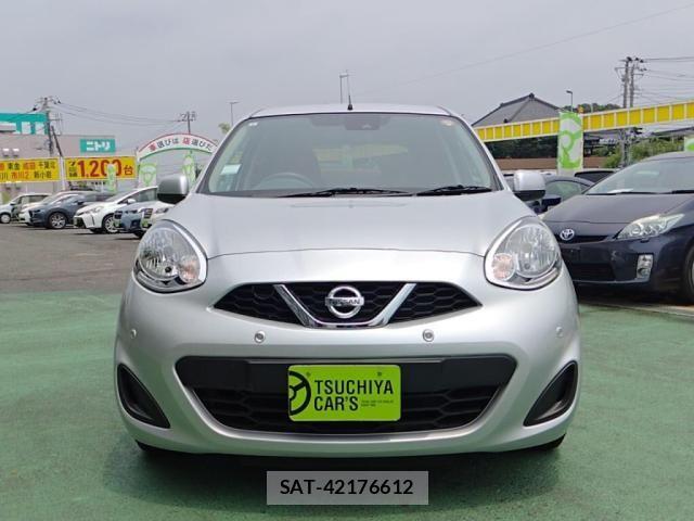 Nissan MARCH 2021-06 8100235-8