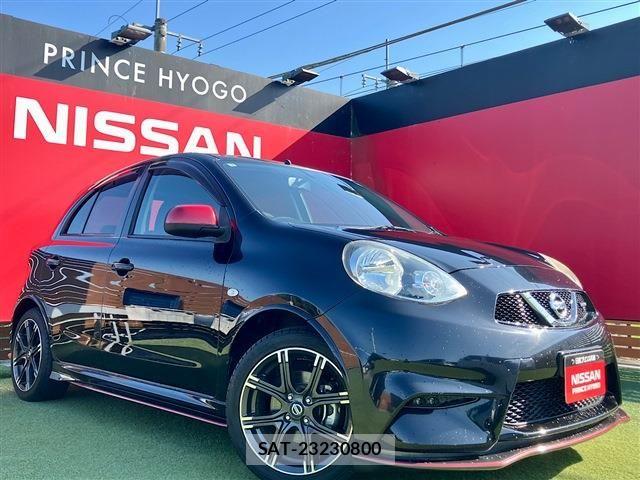 Nissan MARCH 2019-03 8131079-0