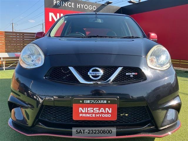 Nissan MARCH 2019-03 8131079-9
