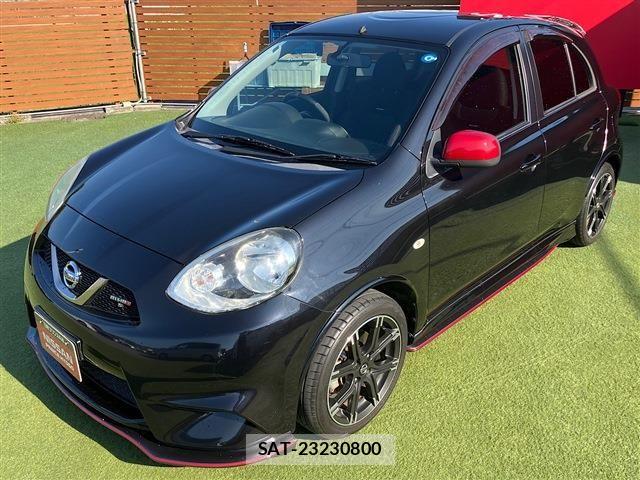 Nissan MARCH 2019-03 8131079-10
