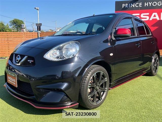 Nissan MARCH 2019-03 8131079-11