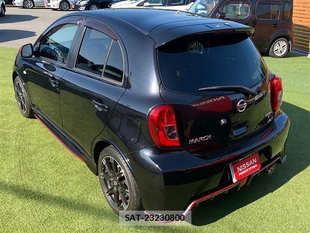 Nissan MARCH 2019-03 8131079-12