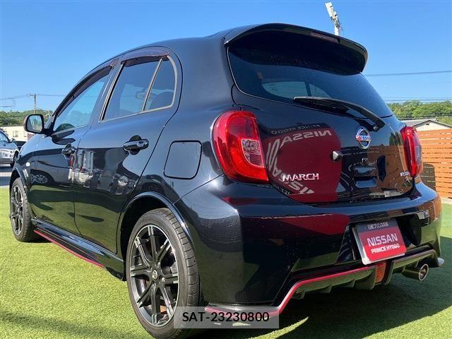 Nissan MARCH 2019-03 8131079-13