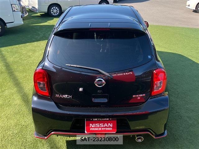 Nissan MARCH 2019-03 8131079-14