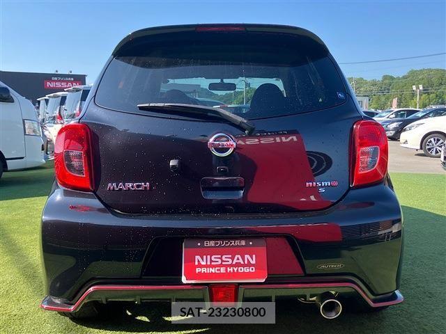 Nissan MARCH 2019-03 8131079-15
