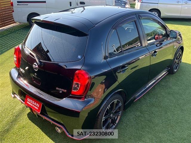 Nissan MARCH 2019-03 8131079-16