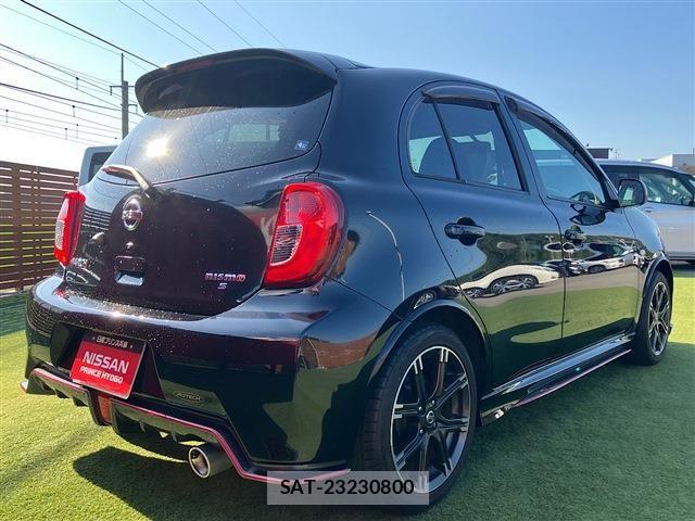 Nissan MARCH 2019-03 8131079-1