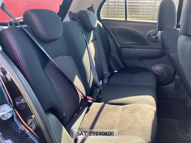 Nissan MARCH 2019-03 8131079-19