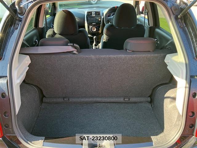 Nissan MARCH 2019-03 8131079-21
