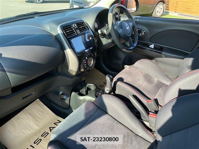 Nissan MARCH 2019-03 8131079-25