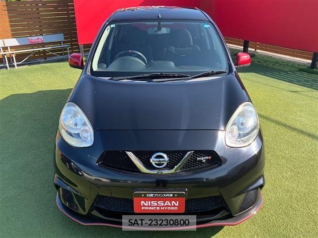 Nissan MARCH 2019-03 8131079-8