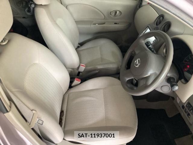 Nissan MARCH 2011-02 8131080-11