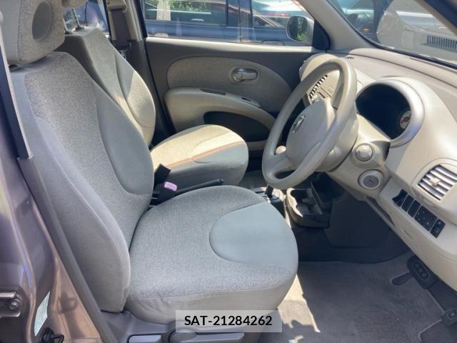 Nissan MARCH 2006-02 8158726-11