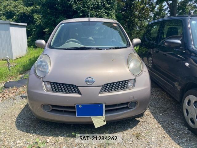 Nissan MARCH 2006-02 8158726-1