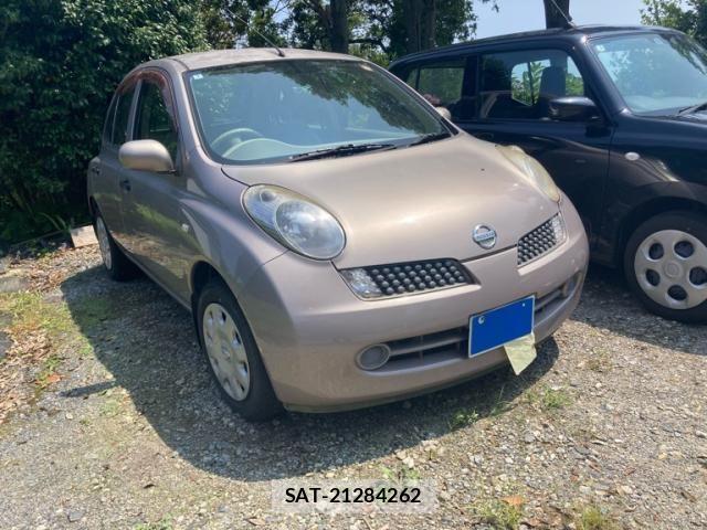 Nissan MARCH 2006-02 8158726-3