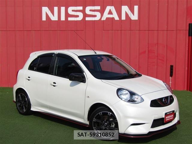 Nissan MARCH 2022-04 8208497-0