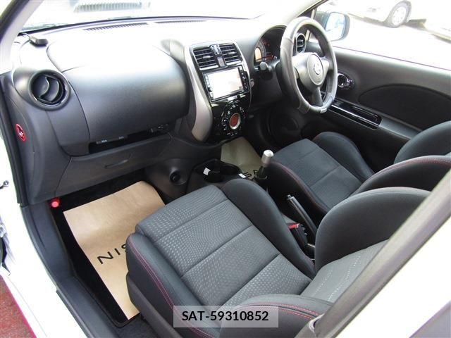 Nissan MARCH 2022-04 8208497-23