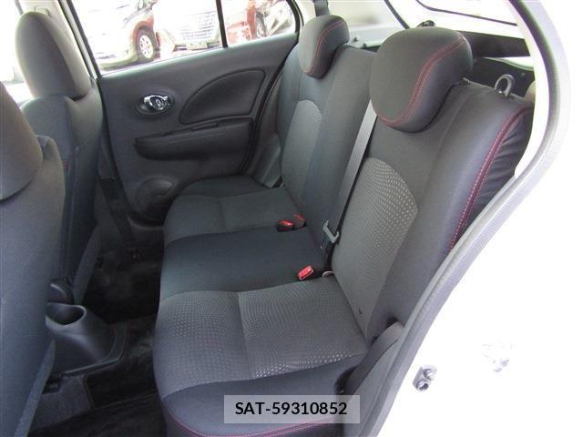 Nissan MARCH 2022-04 8208497-24