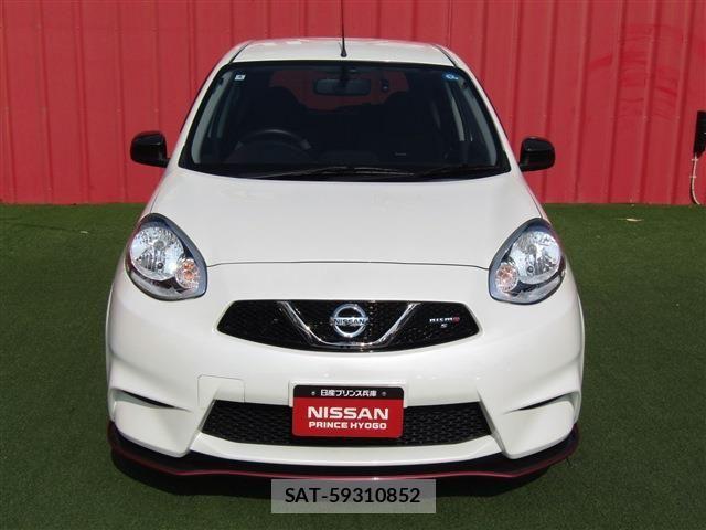 Nissan MARCH 2022-04 8208497-25