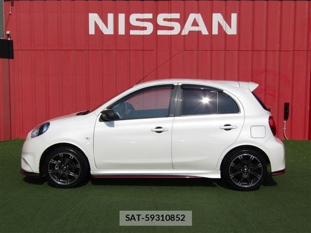 Nissan MARCH 2022-04 8208497-26
