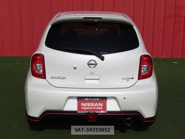 Nissan MARCH 2022-04 8208497-27