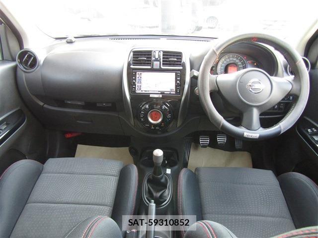 Nissan MARCH 2022-04 8208497-2