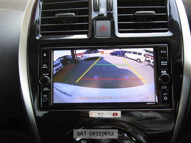 Nissan MARCH 2022-04 8208497-3