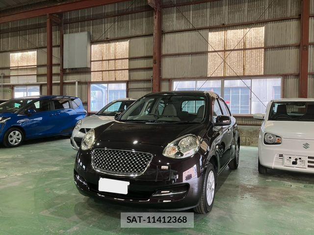 Nissan MARCH 2015-04 8208492-0