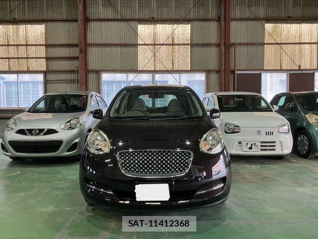 Nissan MARCH 2015-04 8208492-1