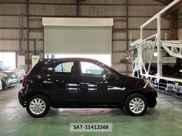 Nissan MARCH 2015-04 8208492-3