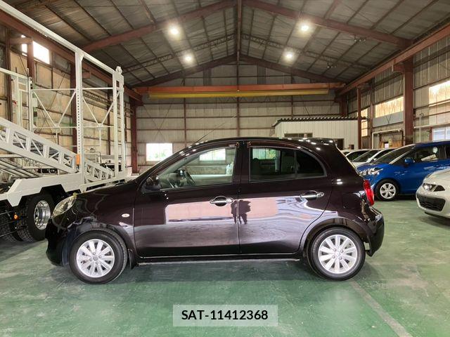 Nissan MARCH 2015-04 8208492-4