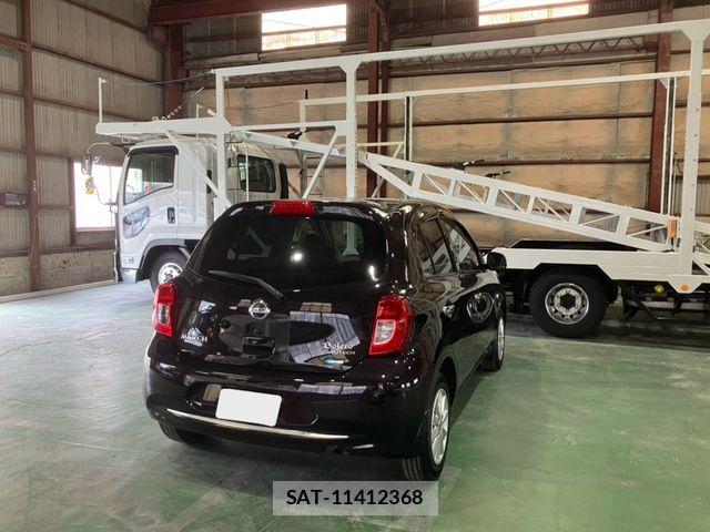 Nissan MARCH 2015-04 8208492-5