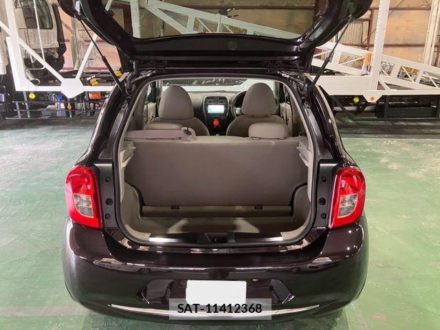 Nissan MARCH 2015-04 8208492-7
