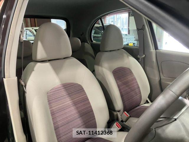 Nissan MARCH 2015-04 8208492-8