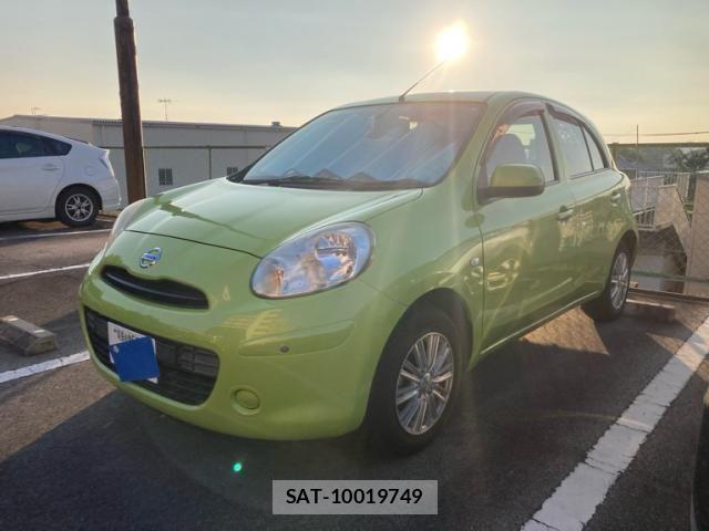 Nissan MARCH 2012-01 8208505-0