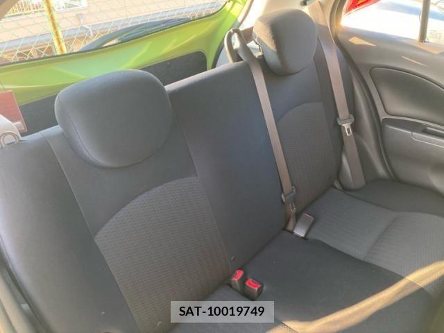 Nissan MARCH 2012-01 8208505-9