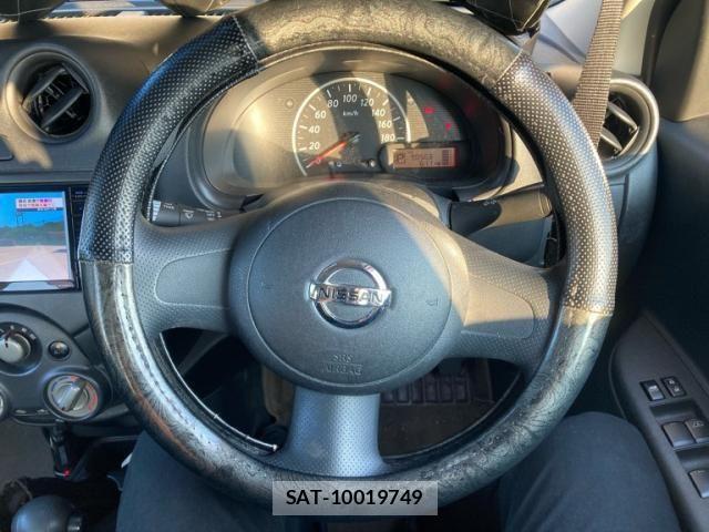 Nissan MARCH 2012-01 8208505-11