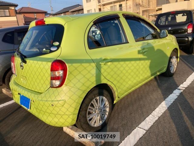 Nissan MARCH 2012-01 8208505-2