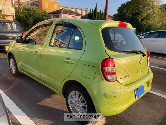 Nissan MARCH 2012-01 8208505-3