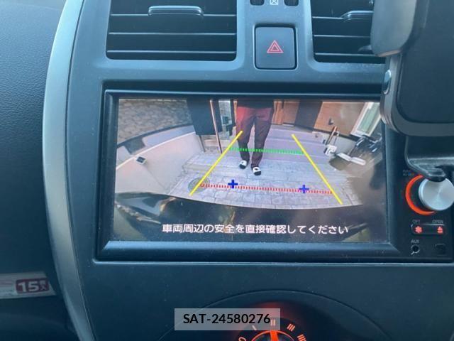 Nissan MARCH 2013-08 8208506-17