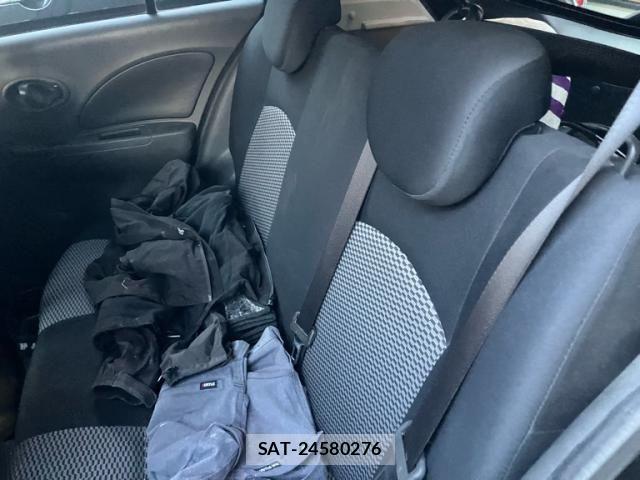 Nissan MARCH 2013-08 8208506-7